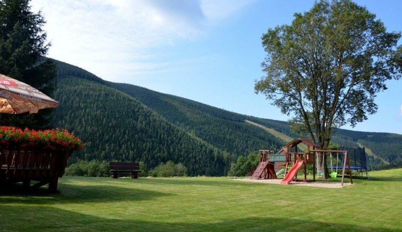 Hotel Olympie Špindlerův Mlýn